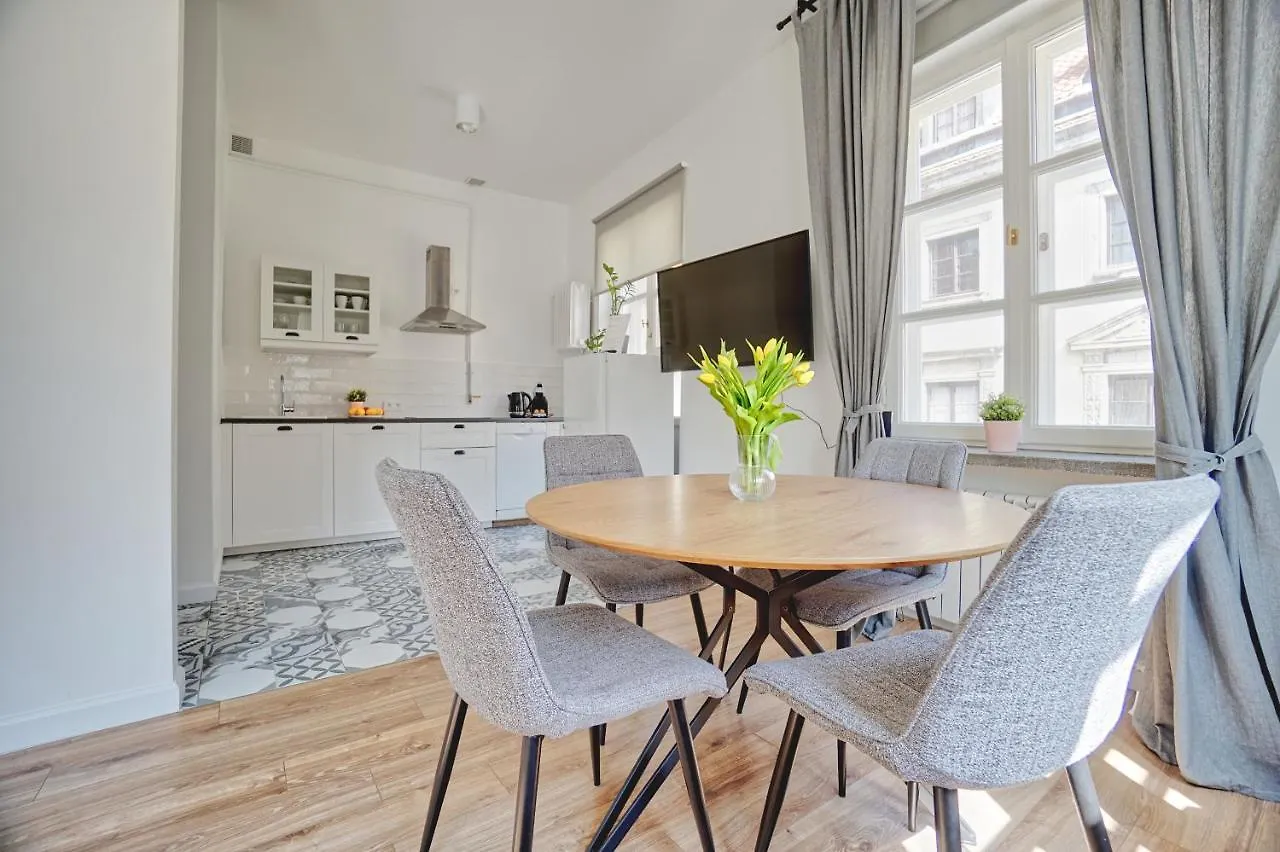 Warsaw Premium Apartments Castle Old Town