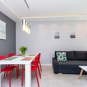 Sopocka Przystań Apartament Sopot