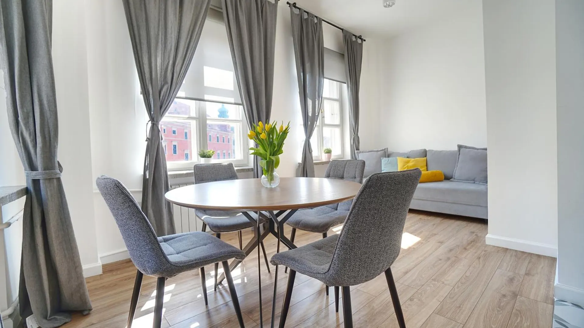 Warsaw Premium Apartments Castle Old Town