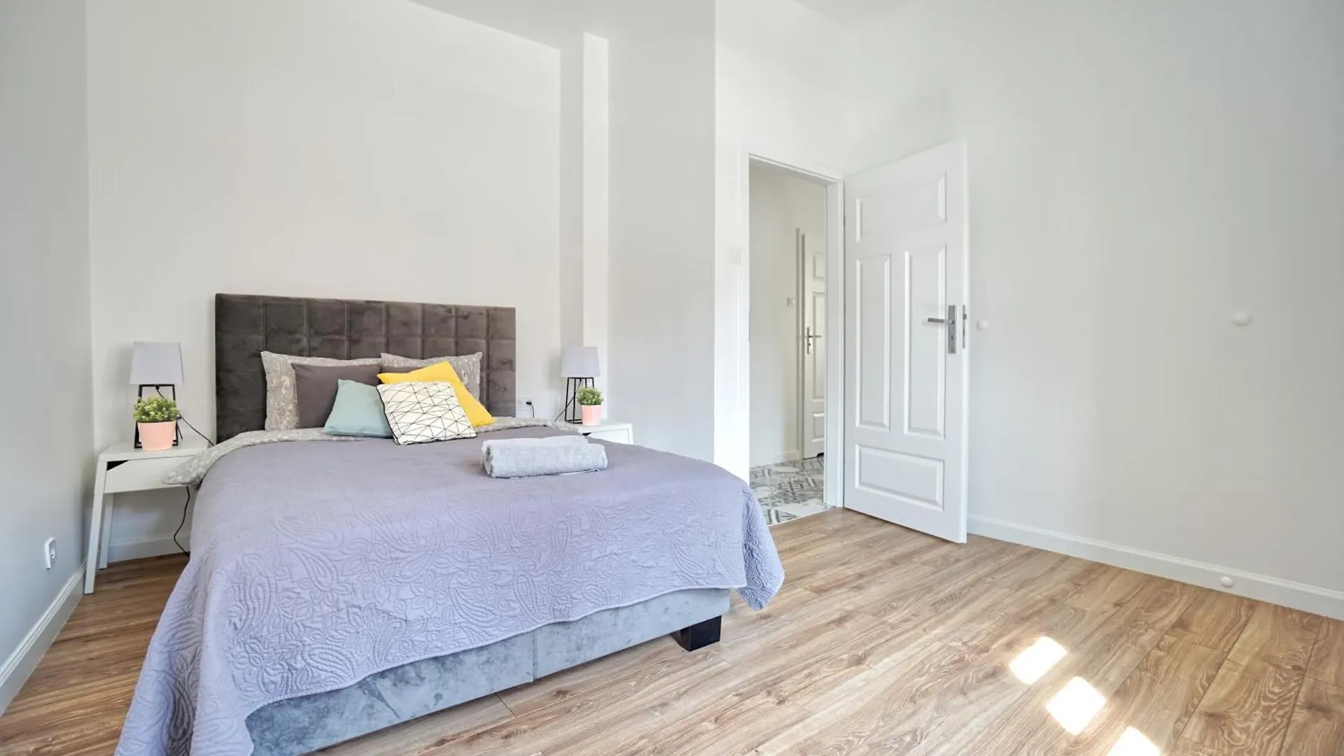 Warsaw Premium Apartments Castle Old Town