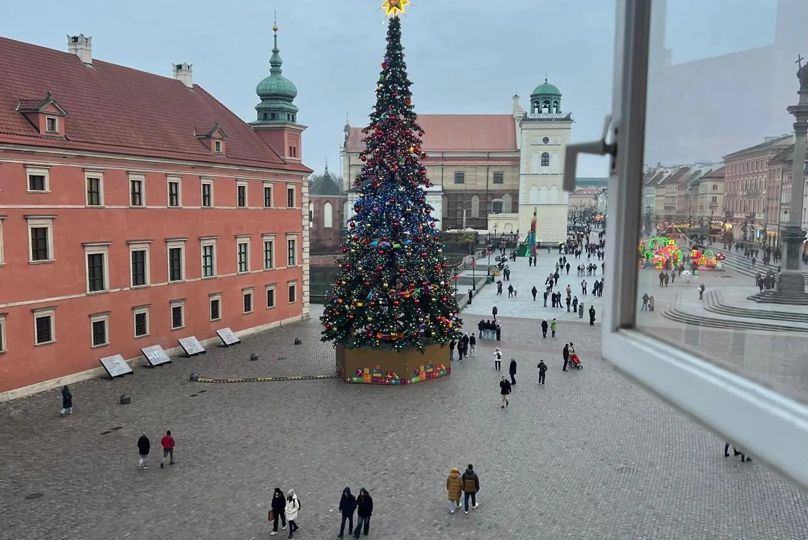 Warsaw Premium Apartments Castle Old Town 0*,  Poland