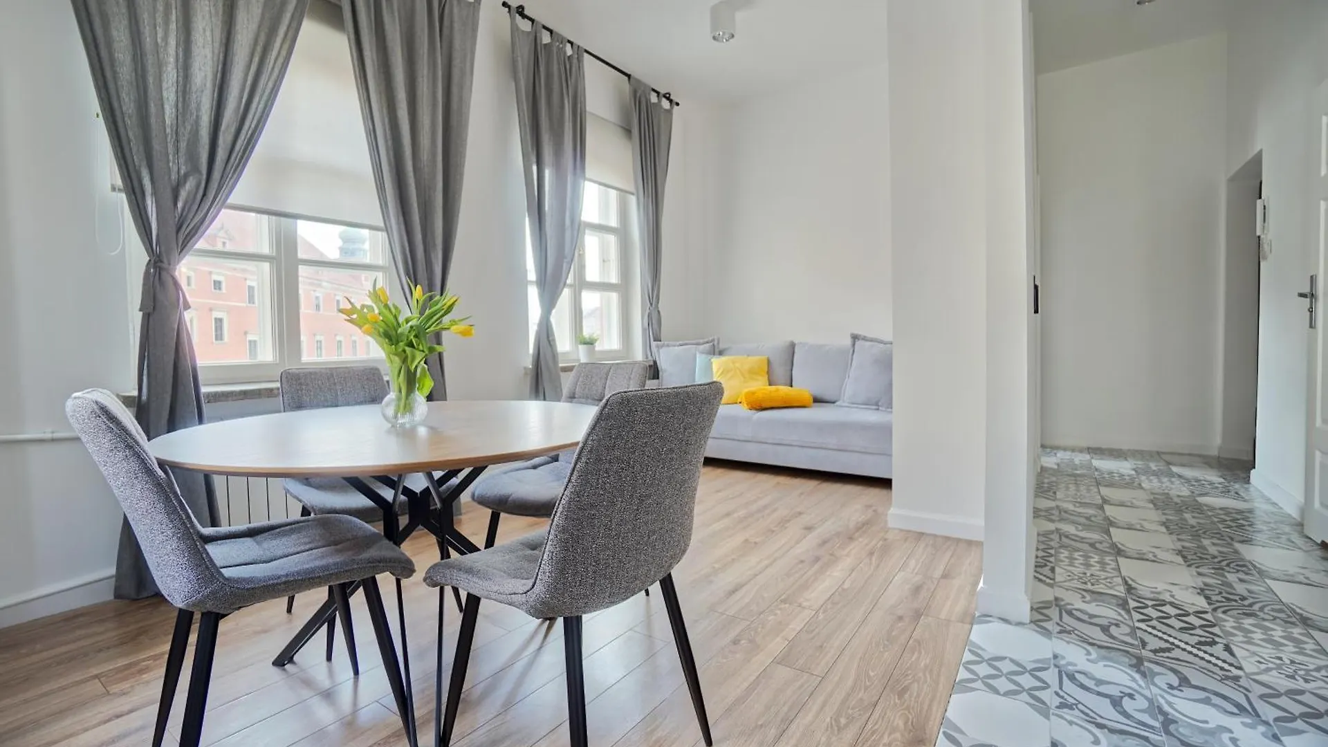Warsaw Premium Apartments Castle Old Town Poland